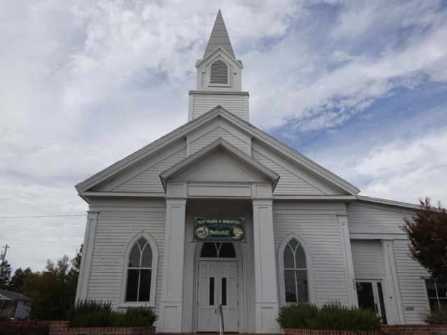 Dixon United Methodist Church