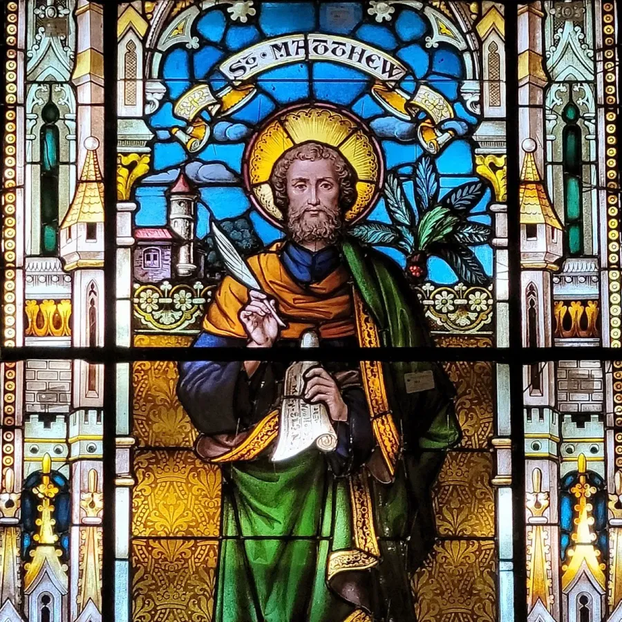 Church Stained Glass Windows