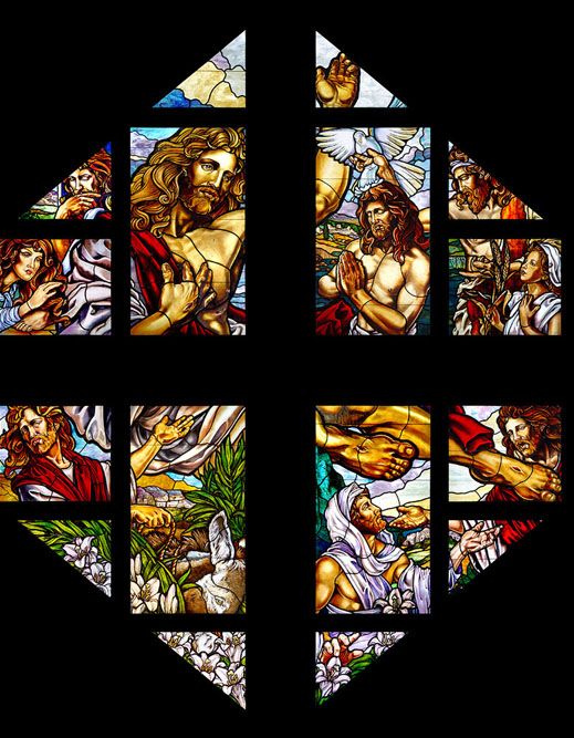 New Stained Glass Window Design and Creation Church Stained Glass Windows