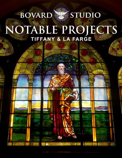 Notable Projects: Tiffany