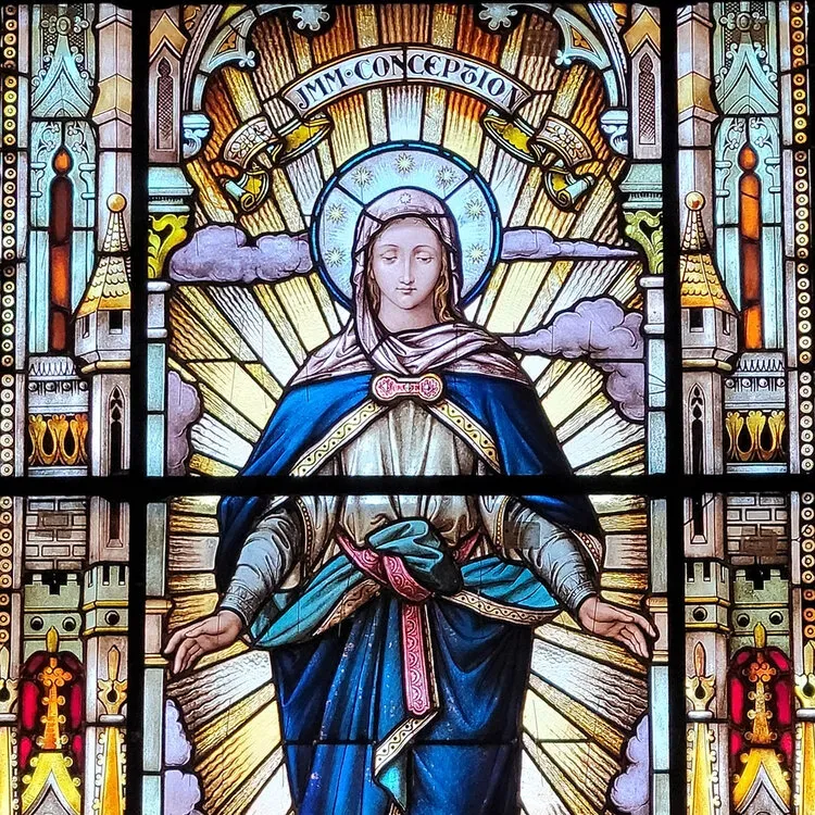 Church Stained Glass Windows