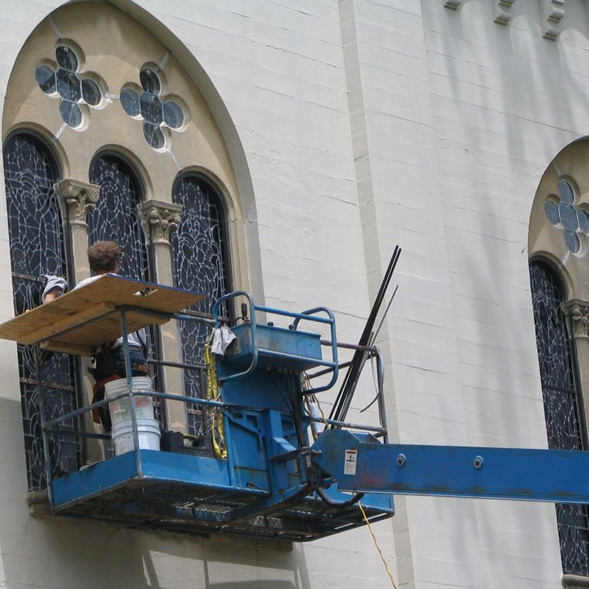 Why Choose Us Church Stained Glass Windows