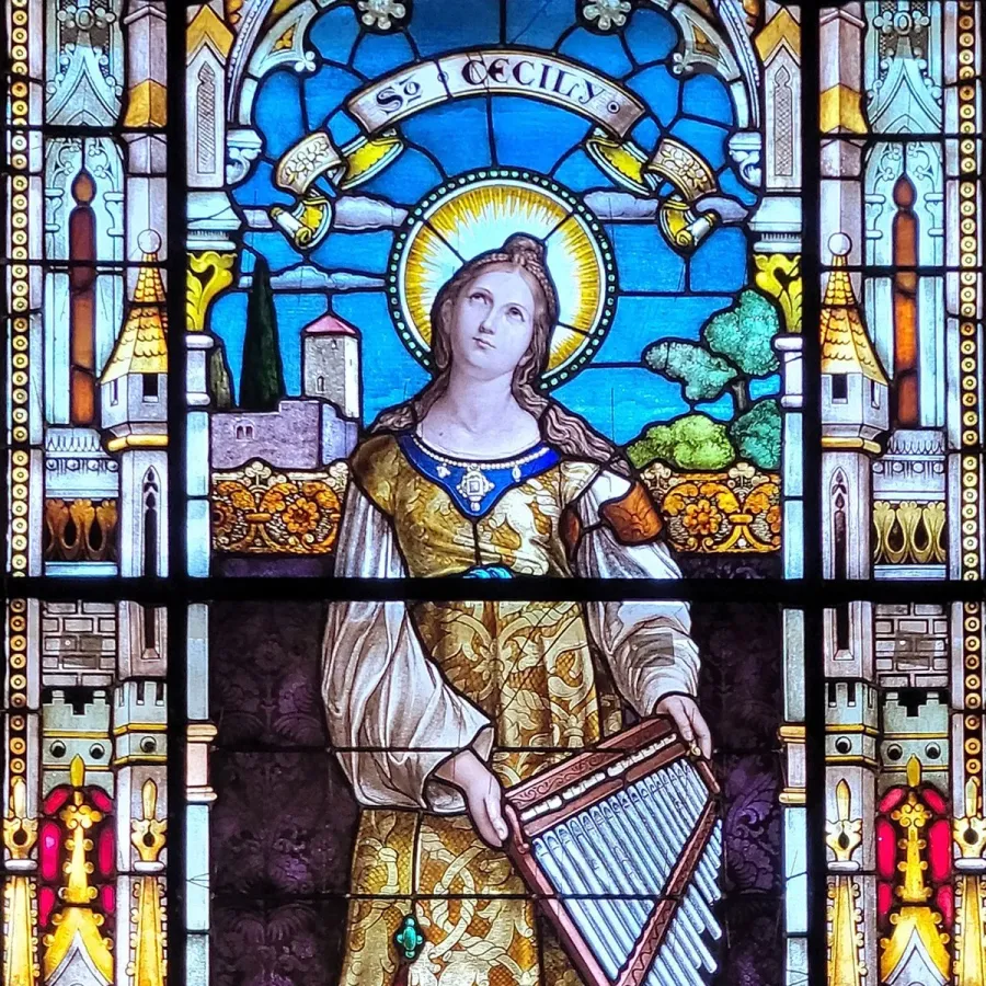 Church Stained Glass Windows